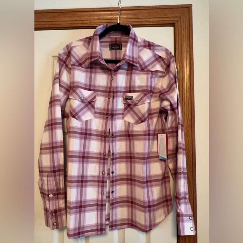 NWT Kimes Ranch Shirt